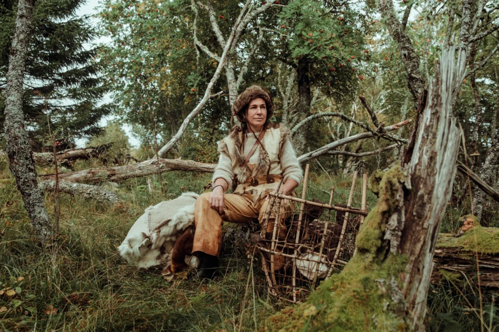 De eerste dagen ALONE in evergreen cove