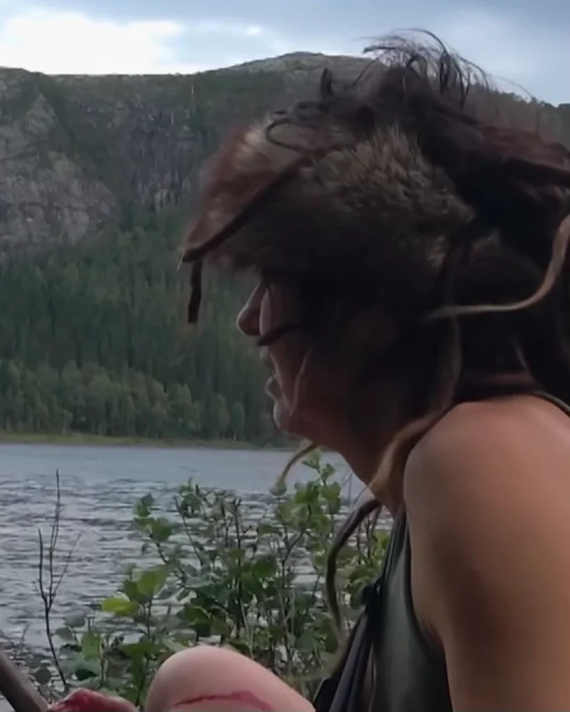 ALONE met de Vis - Daan alone met de vis 3 - ALONE met de Vis