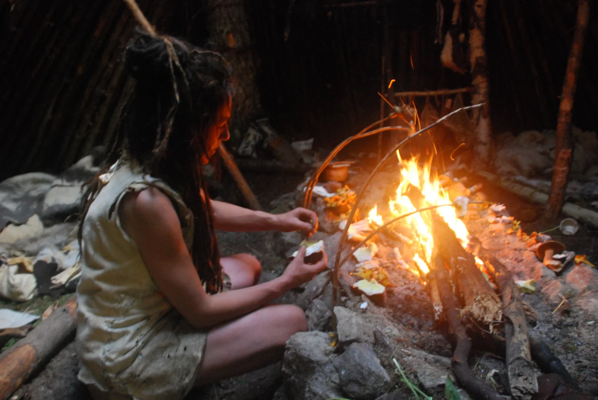 Menstruatie in het Wild, los het op met Veenmos