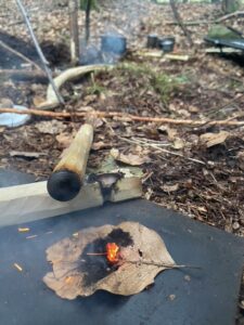 Natuurlijk Vuur maken - Vuurmeester 1 - IMG 0173 - Natuurlijk Vuur maken - Vuurmeester 1