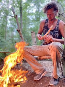 Natuurlijk Vuur maken - Vuurmeester 2 - IMG 9209 - Natuurlijk Vuur maken - Vuurmeester 2