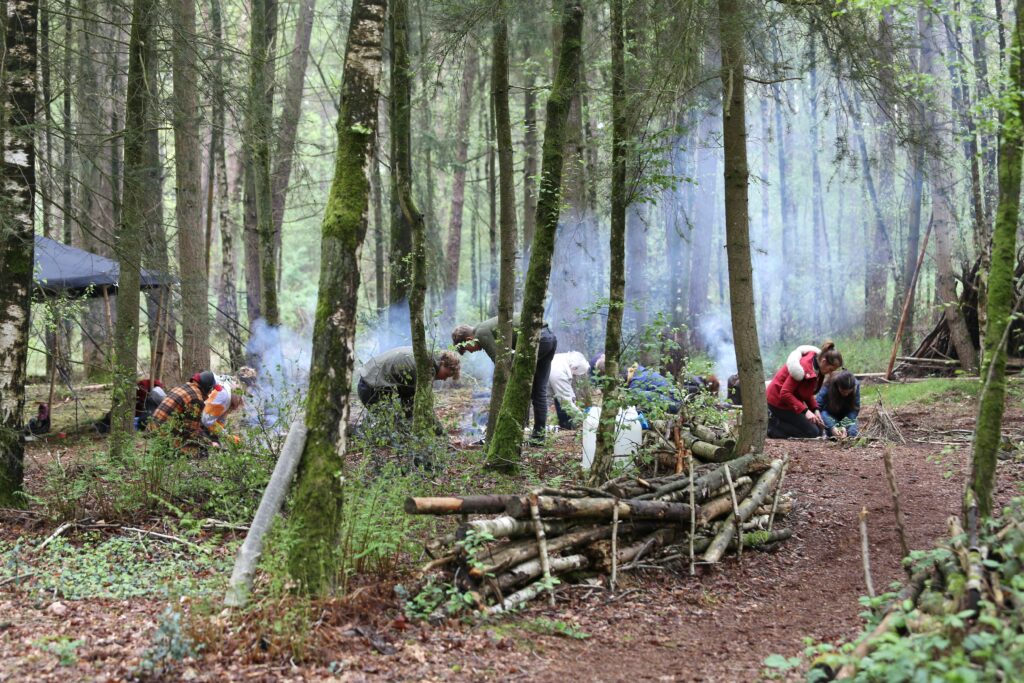 Wild Skills Jaaropleiding 2026 / start 6 maart - 5A8B2538 1 - Wild Skills Jaaropleiding 2026 / start 6 maart