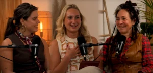 Daan Timmers over overleven en vrouw zijn in de wildernis bij blissful babbels podcast